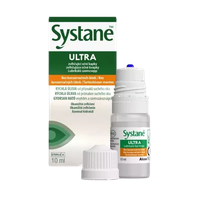 Systane Ultra szemcsepp tartósítószer mentes (10ml)