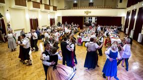 Szüreti mulatság – Wandorfer Weinlese