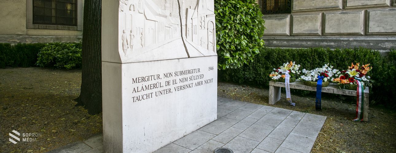 "Mintegy 8000 ember tűnt el Sopronból"