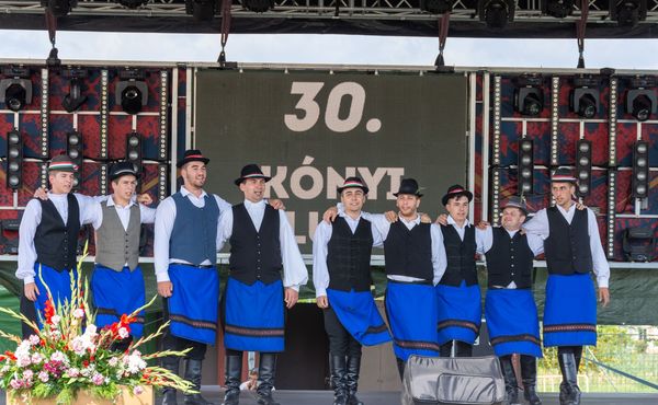 30. Falunap 2019. augusztus 3.