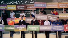 Soproni diákoknak is szurkolhatunk - Egy hónap múlva ismét Szakma Sztár Fesztivál!