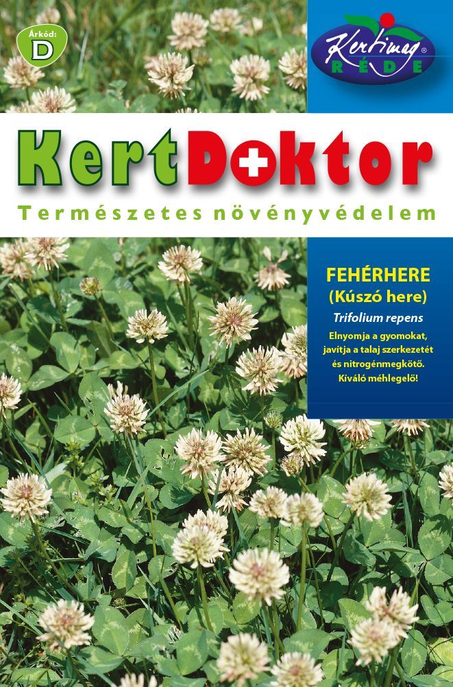 Kertdoktor Fehérhere 50 g termék képe