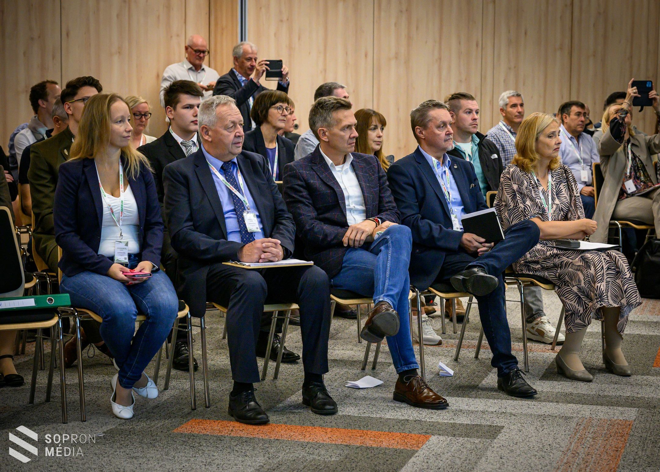 Legyen újra vonzó az agrárszakképzés! címmel tartottak konferenciát Sopronban