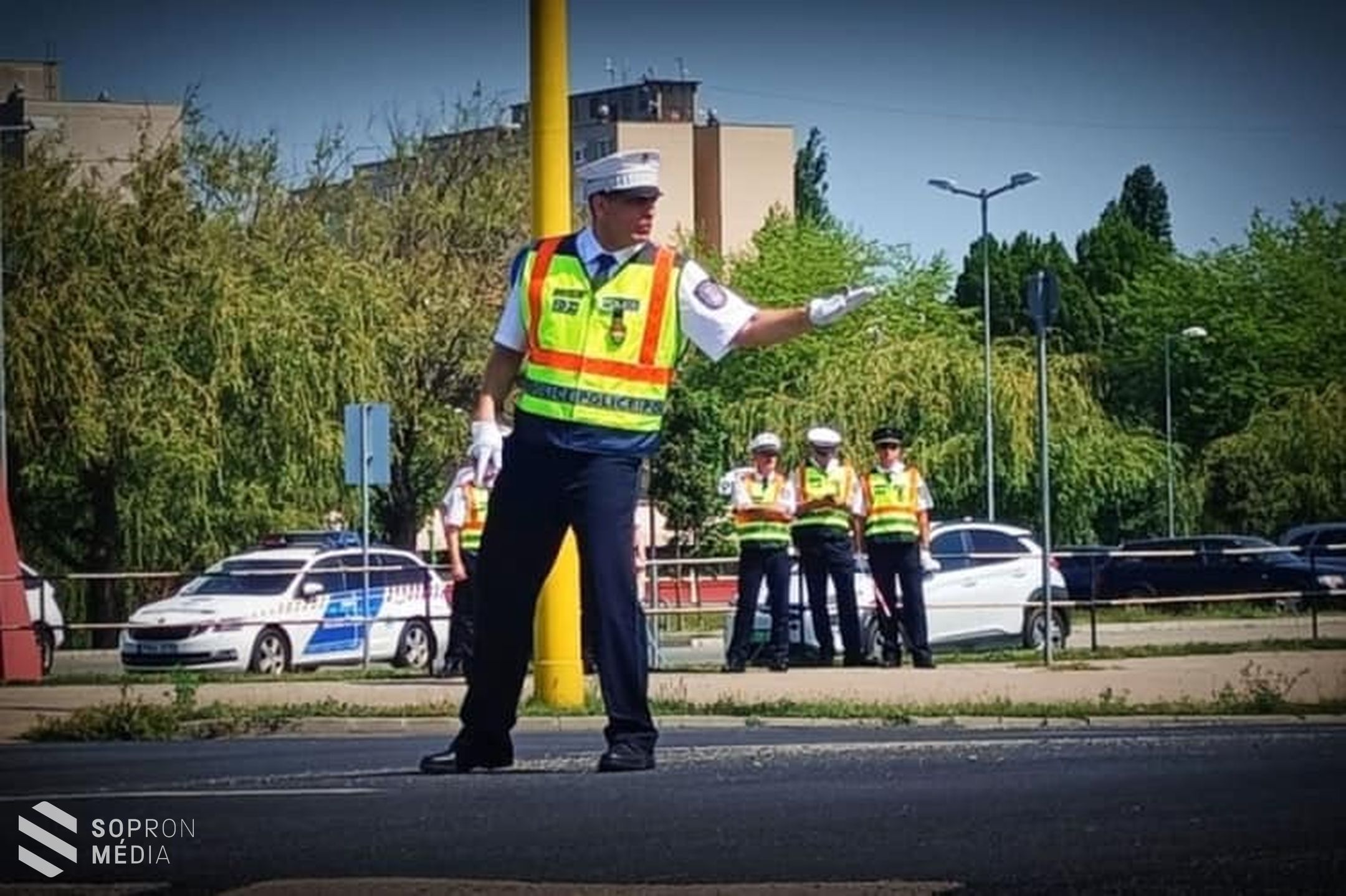 Ki a legjobb közlekedési rendőr?