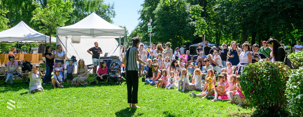 Június 15-én és 16-án rendezik meg a Tündérfesztivált az Erzsébet-kertben