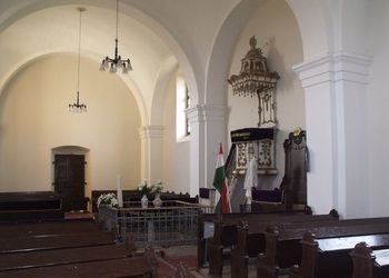Református templom Egerlövő