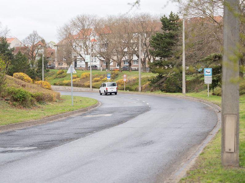 Április 20-ától forgalmi változás a Csengery utca felújítása miatt