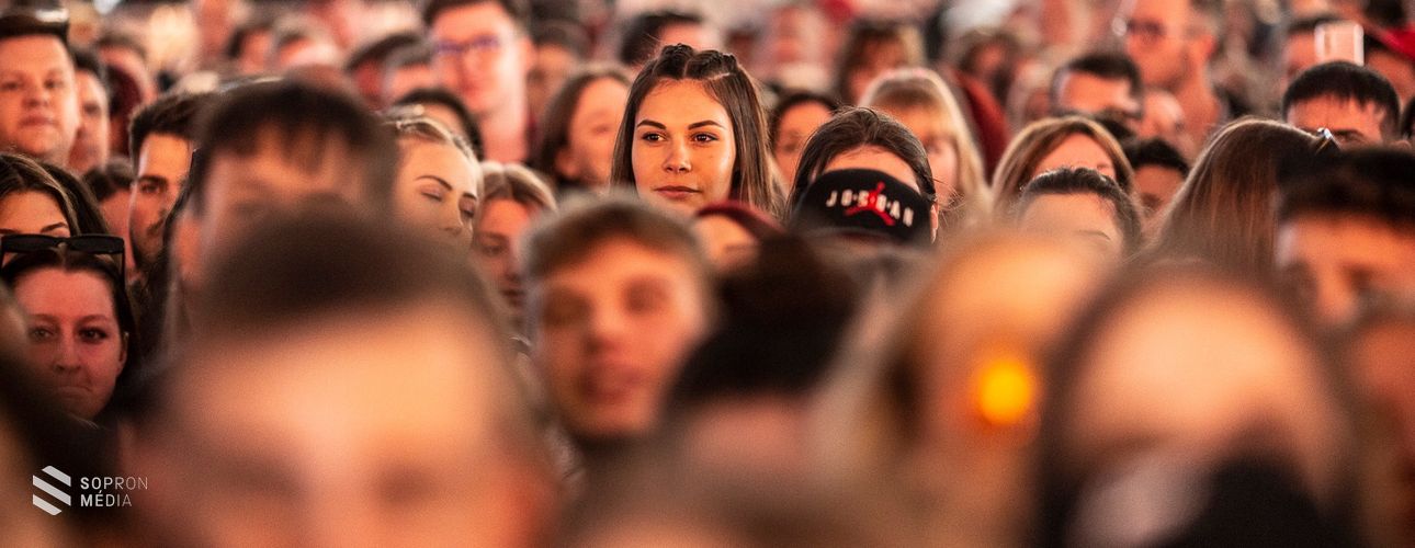 Az ideinél kétszer több vendéget vár 2024-ben a SopronFest