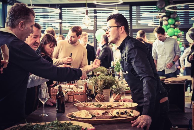 Event & Party - Catering