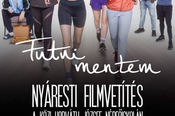 Nyáresti filmvetítés a Népfőiskolán