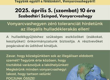LAKOSSÁGI HULLADÉKGYŰJTÉS