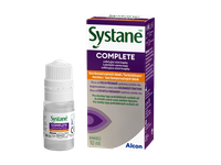Systane Complete tart.szer ment szemcsepp lubrik. (10ml)