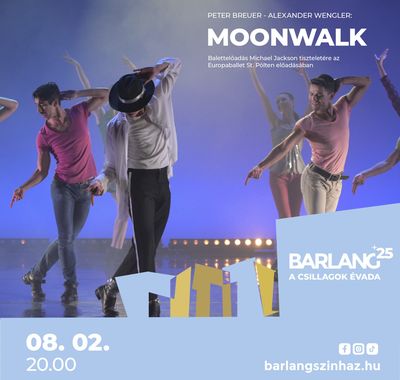Peter Breuer - Alexander Wengler: Moonwalk