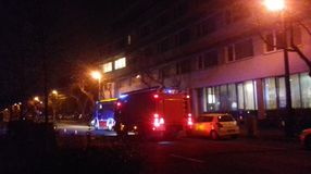 Kollégiumban keletkezett tűzhöz riasztották a tűzoltókat Sopronban