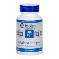 Bioheal Valeriana Komplex kapszula (70x)