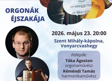 ORGONÁK ÉJSZAKÁJA
