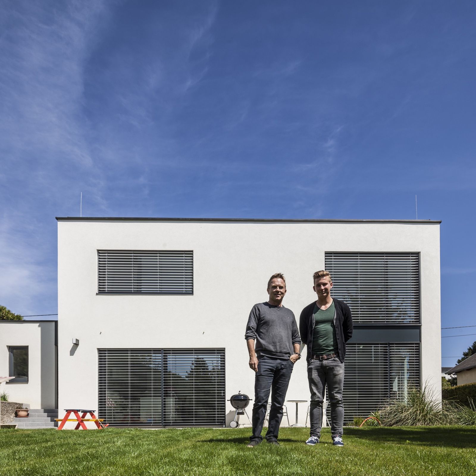 Internorm Bécsben is Internorm ablakokkal