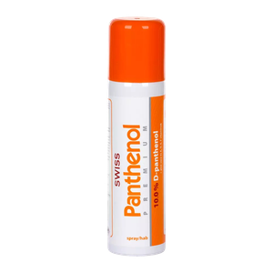 Swiss Premium Panthenol 10% habspray (150ml) termék kép