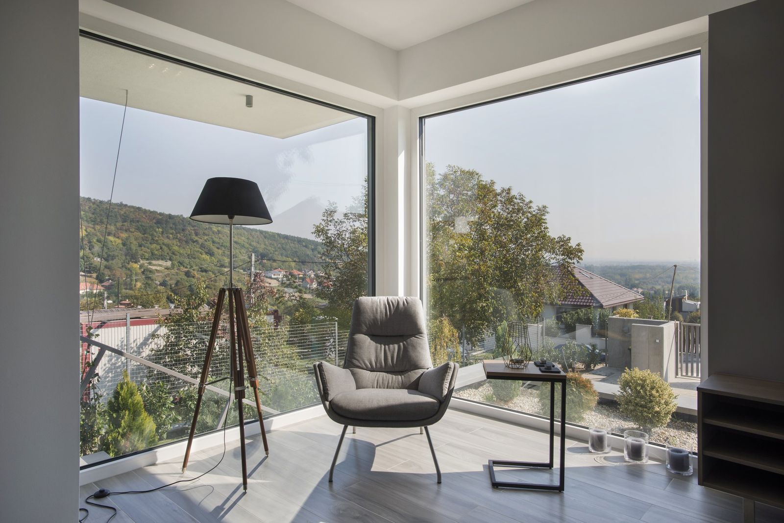 Internorm Fényárban Internorm ablakok mellett  Budapest