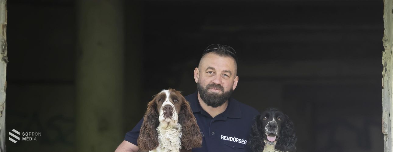 10 tévhit a rendőrkutyákról