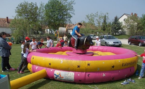Bikafesztivál és Majális 2013.
