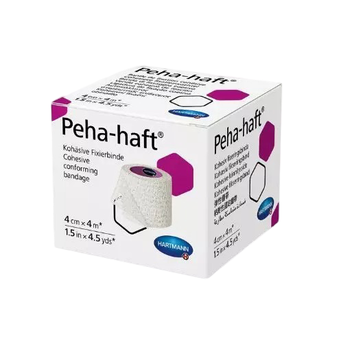 Peha-Haft kötésrögzítő 4mx 4cm (1x)