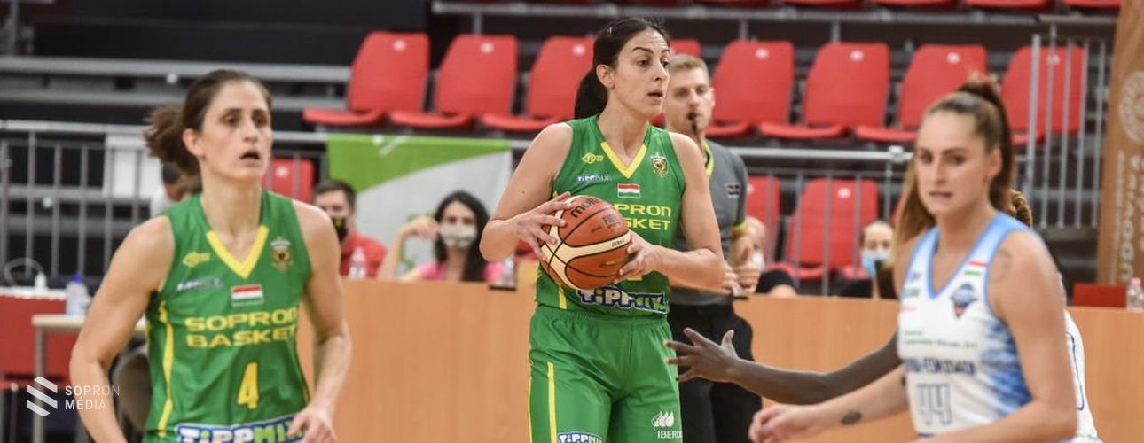 Sopron Basket - Jól alakult a szezonnyitó