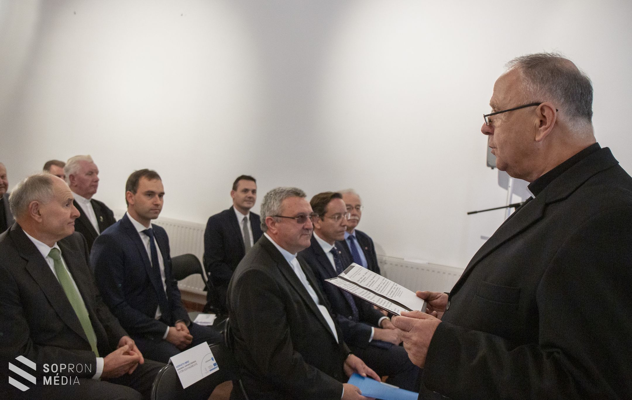 Megkezdődik a Soproni Katolikus Konvent fejlesztése