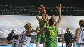 Kikapott a Sopron Basket a Női Európaliga elődöntőjén