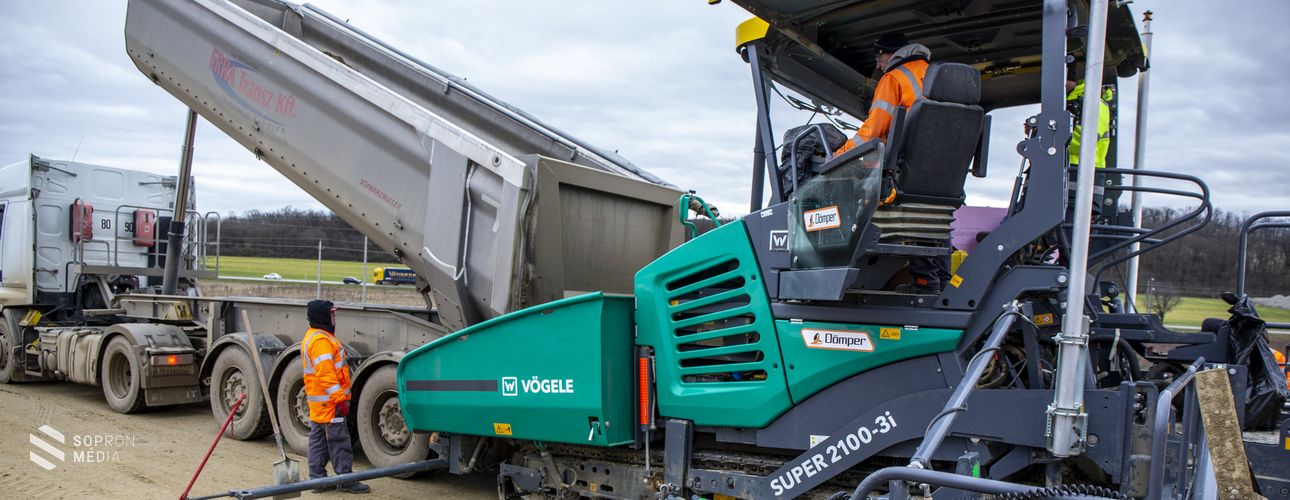 M85: változik a forgalomelterelés a 84-es főúton!