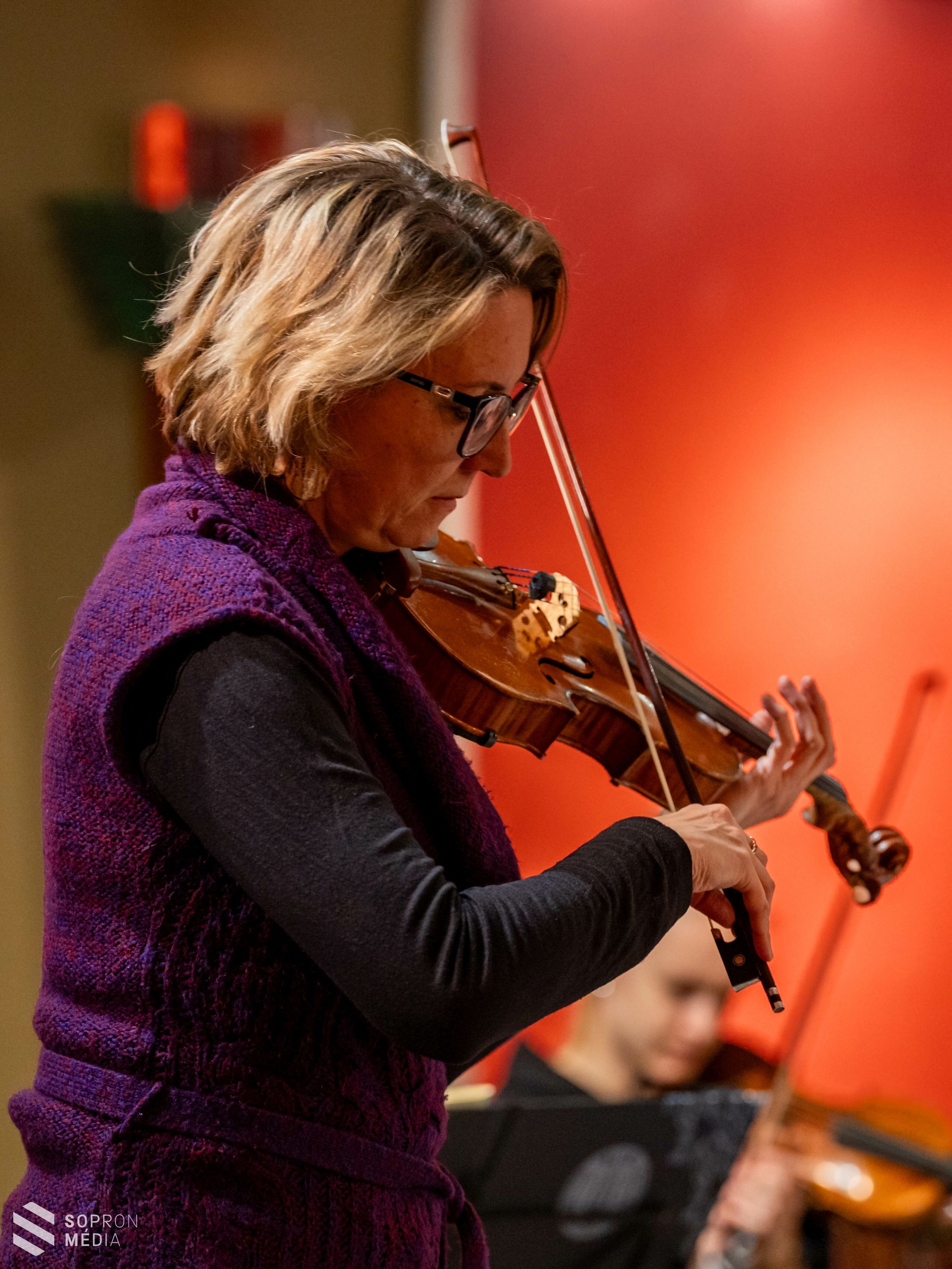 Nagyszabású koncertre készül a Soproni Liszt Ferenc Szimfonikus Zenekar