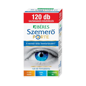 Béres Szemerő Lutein Forte filmtabletta (120x) termék kép