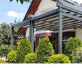 Pergola Solid