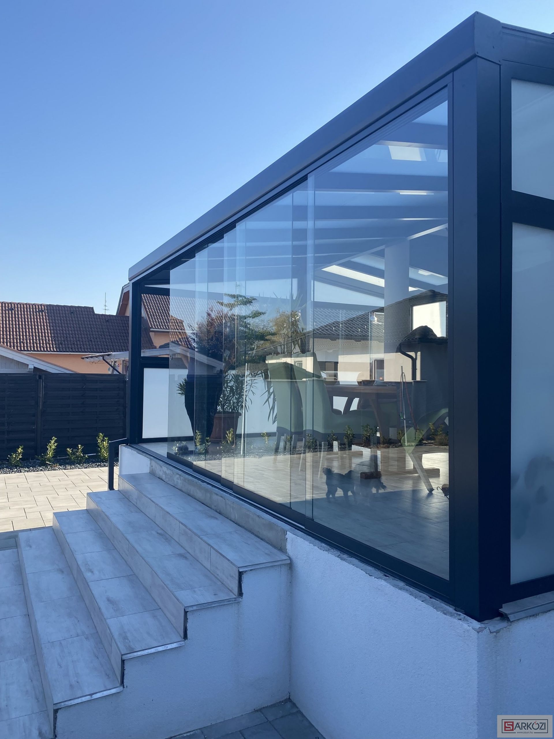 Schiebewand 22