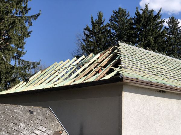 Esztergályhorváti művelődési ház felújítás kép