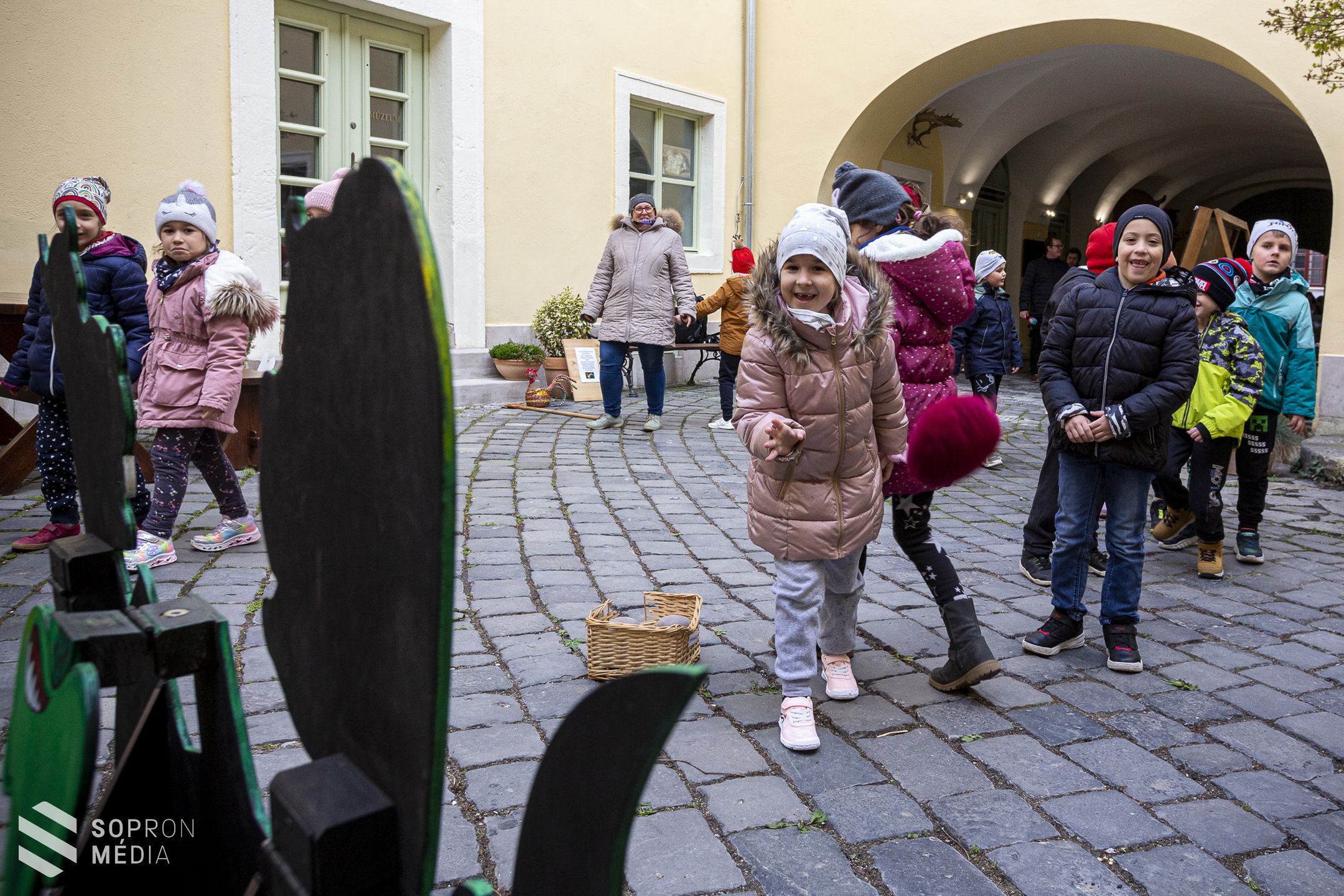 Húsvétra hangolódnak az Erdészeti Múzeumban