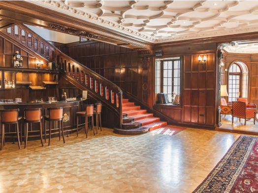 Pictures of the hotel