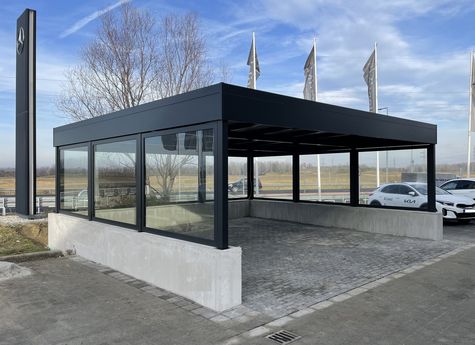 Carport 50