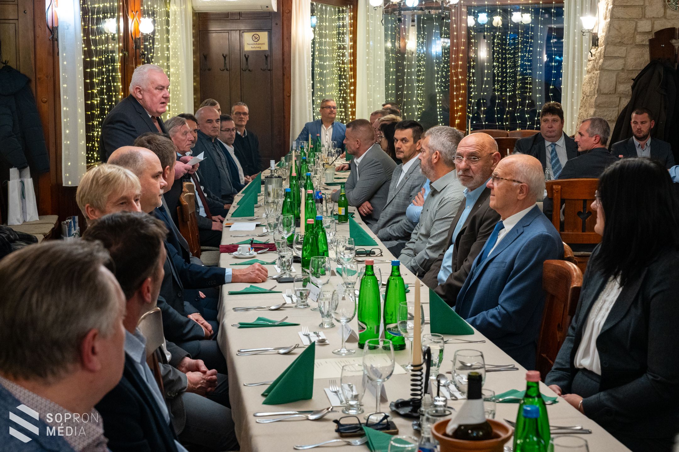 Átadták a mesterokleveleket az Iparkamara jubileumi ünnepségén