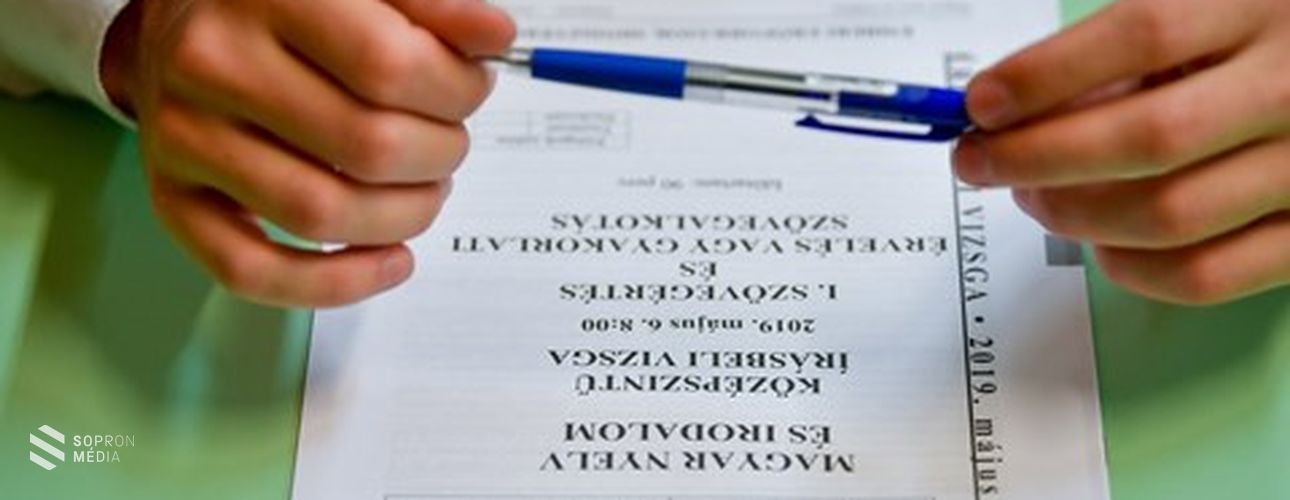 Pénteken kezdetét veszi az érettségi