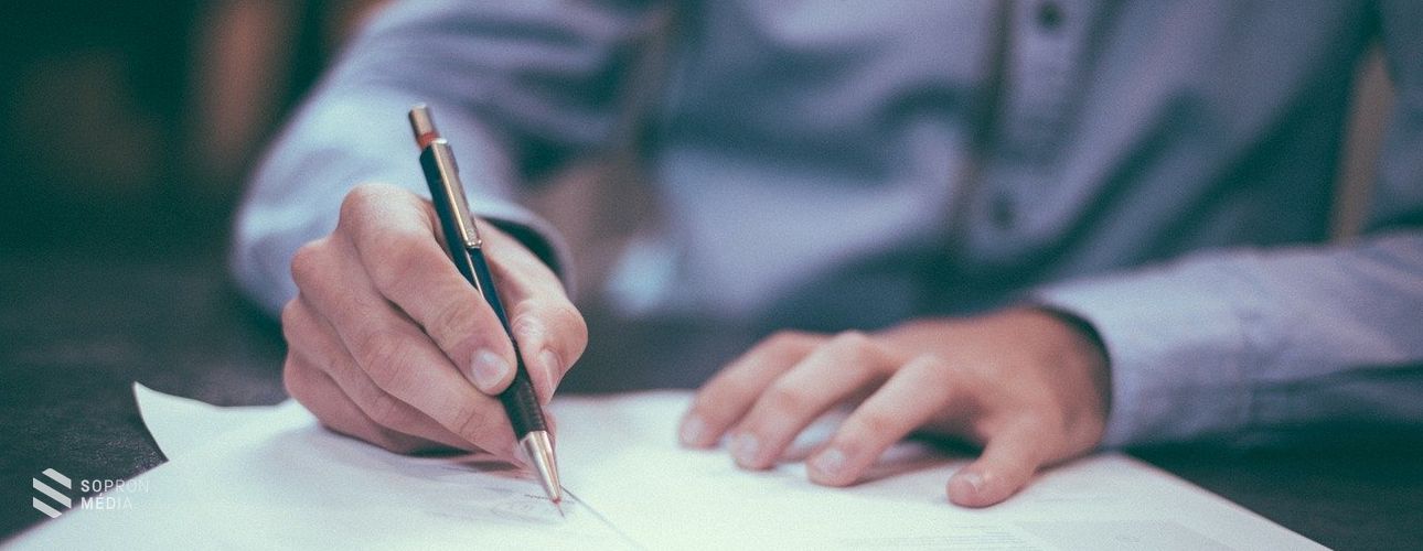 Ügyintézési szünet a soproni ügyfélszolgálaton