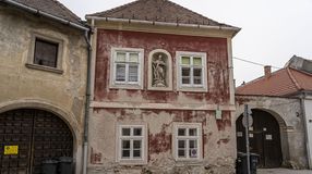 Szent Miklós szobra Sopronban – láttad már?