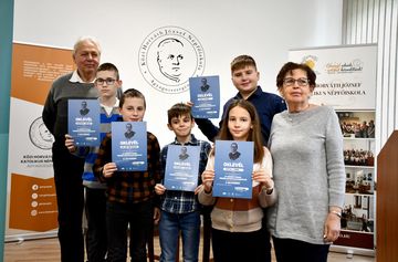 IX. Endrédy Vendel Térségi Matematikaverseny