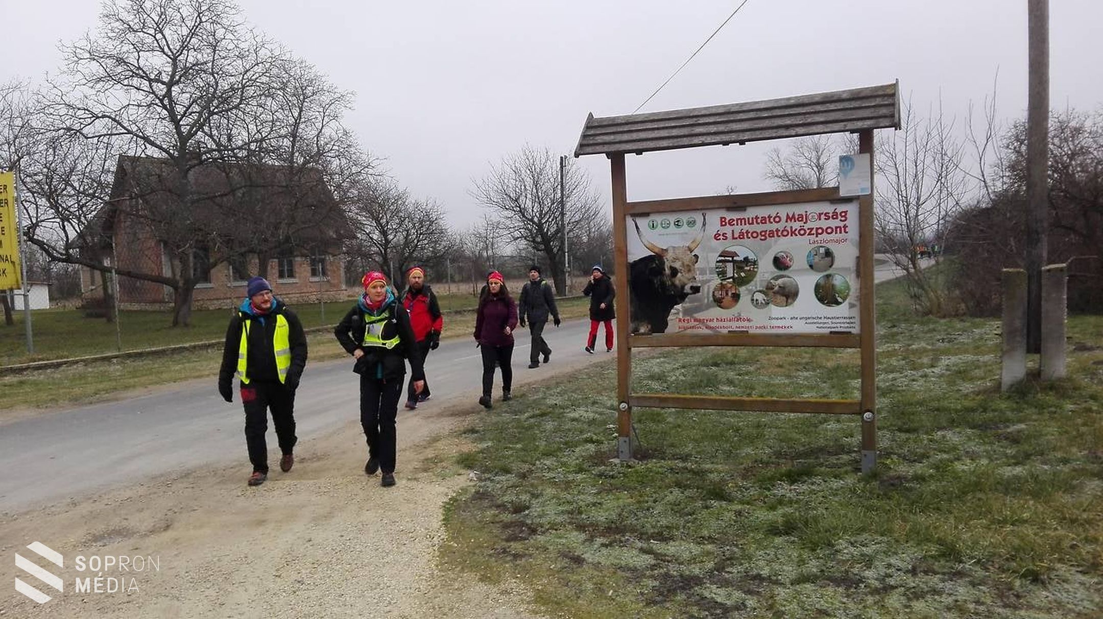 Már edzenek a Burgenland Extrém túrára