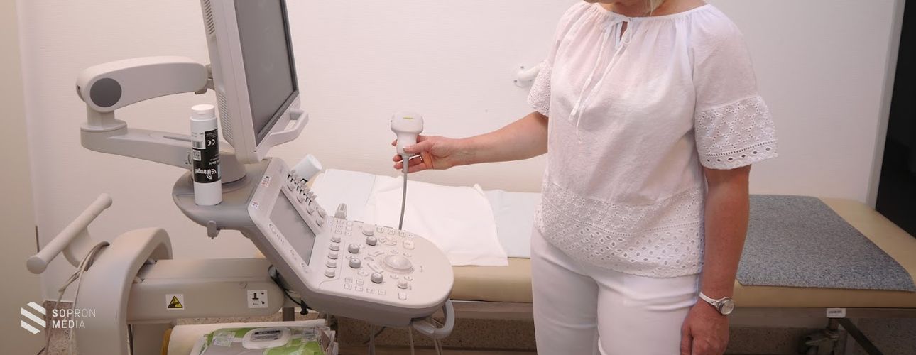 Kormányzati támogatásból újabb beszerzésekkel segít a Soproni Erzsébet Kórházért Alapítvány