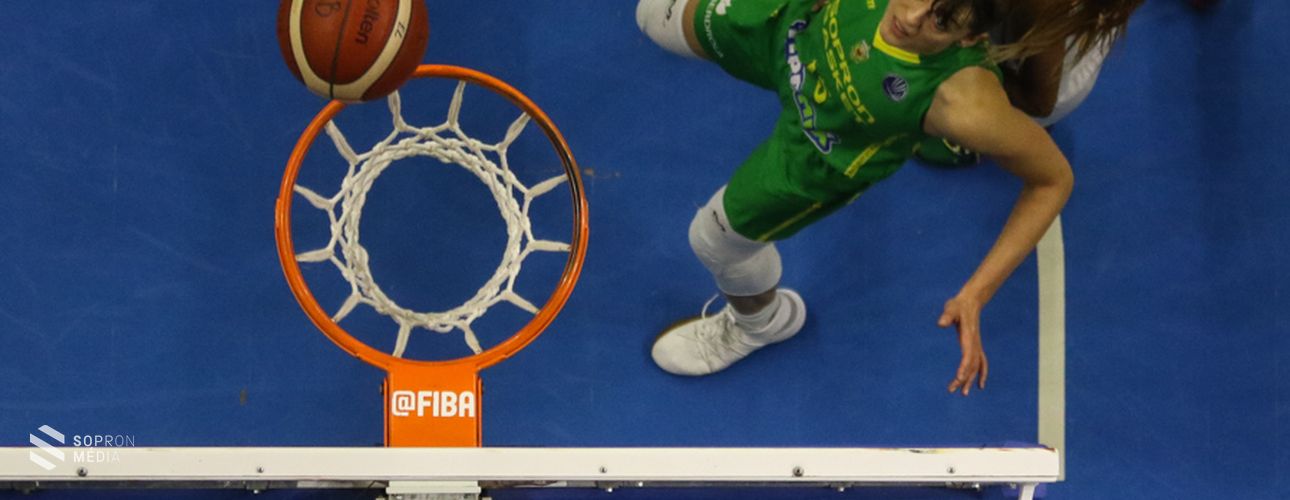 Hibátlan mérleg - Ismét győzött a Sopron Basket