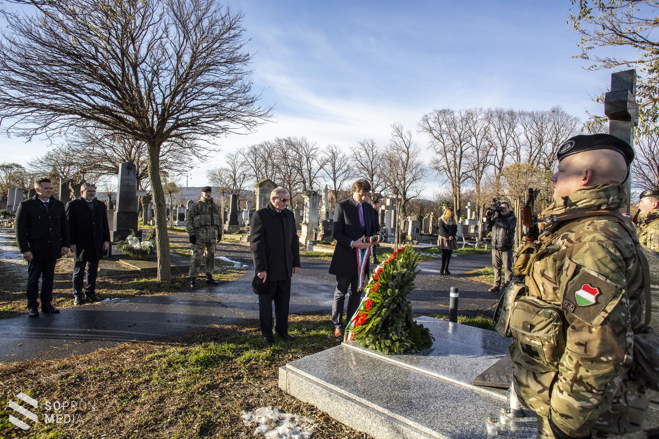 A HŰSÉG NAPJA – Sopronyi-Thurner Mihályra emlékeztek