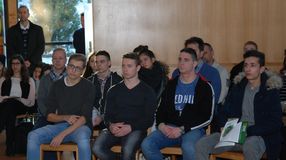 Nyílt Napot tartottak a Simonyi Károly Műszaki, Faanyagtudományi és Művészeti Karon Sopronban