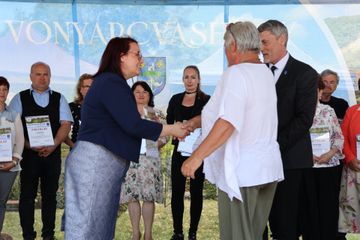 Vonyarcvashegy