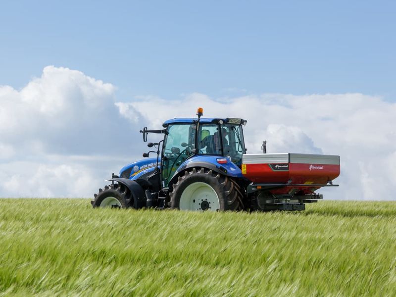 Kverneland Exacta CL